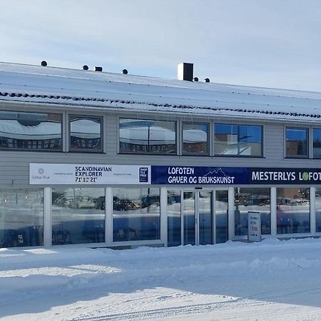 Lofoten Overnatting - Leknes Extérieur photo