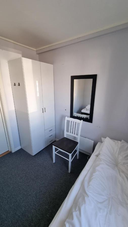 Lofoten Overnatting - Leknes Extérieur photo