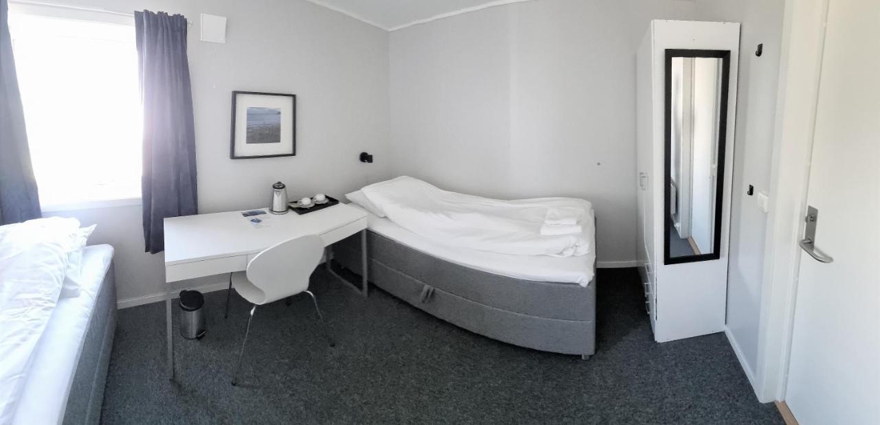 Lofoten Overnatting - Leknes Extérieur photo