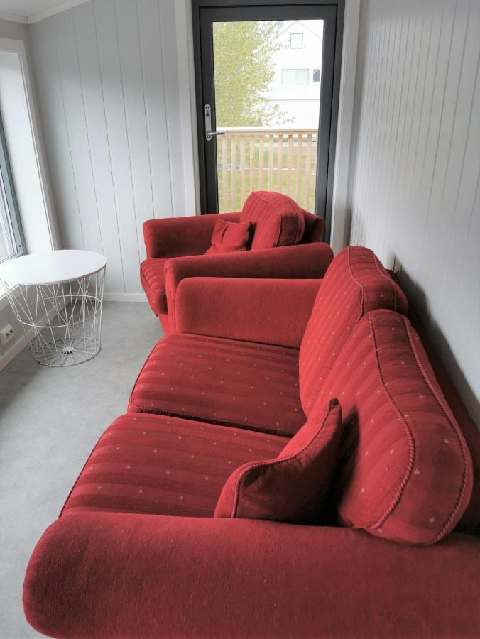 Lofoten Overnatting - Leknes Extérieur photo