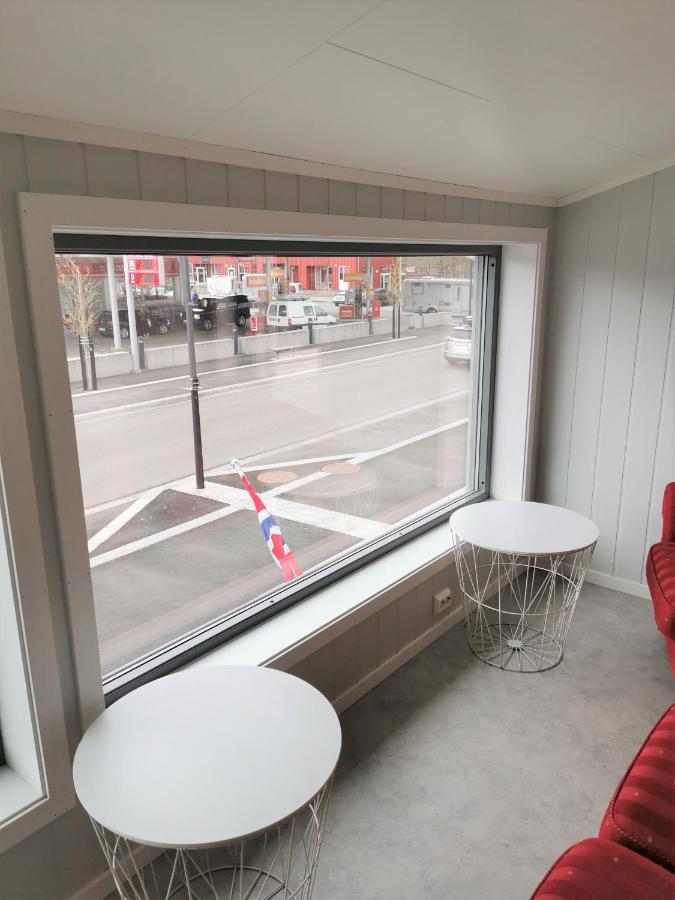 Lofoten Overnatting - Leknes Extérieur photo