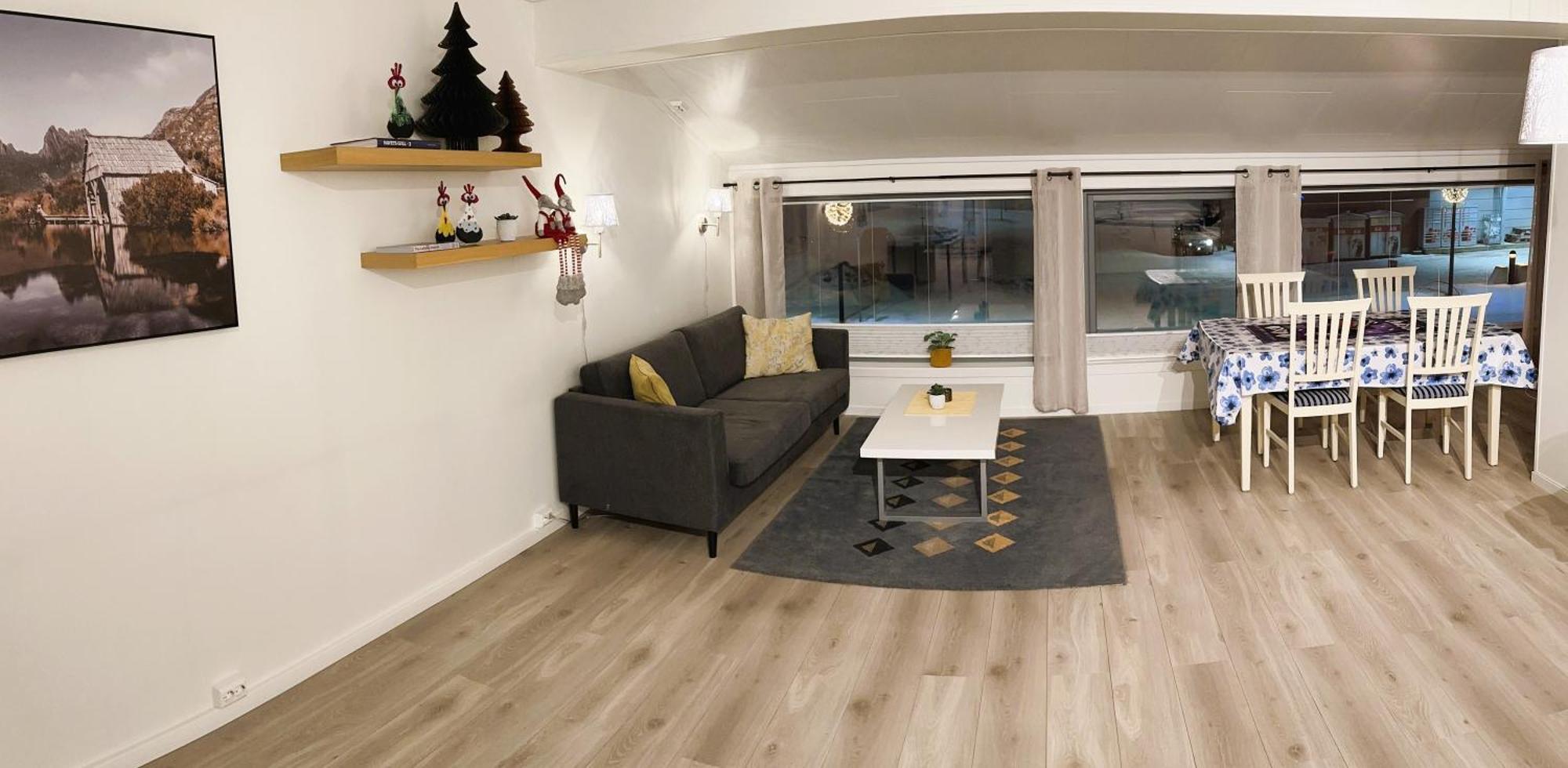 Lofoten Overnatting - Leknes Extérieur photo