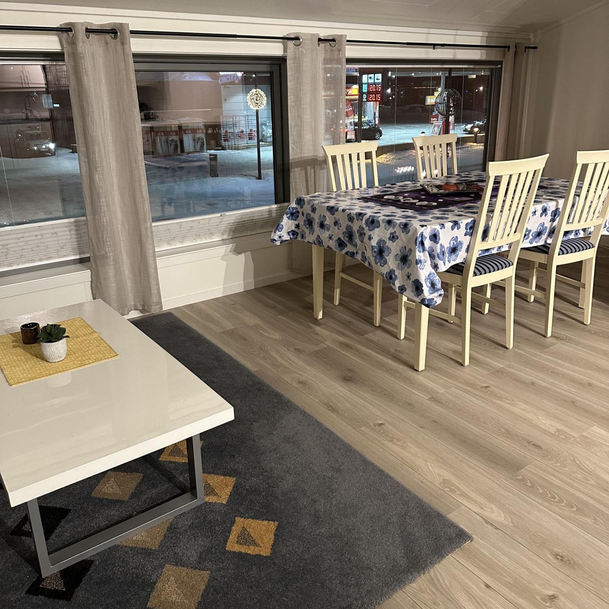 Lofoten Overnatting - Leknes Extérieur photo